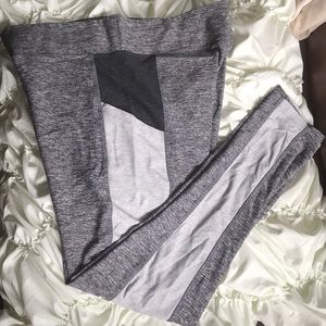 Pink ultimate yoga legging with pocket!
